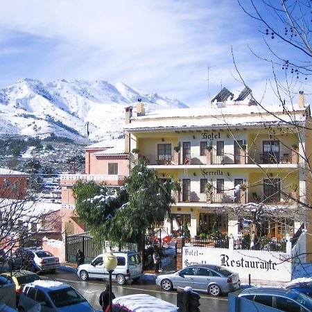 Hotel Rural Serrella Castell De Castells Extérieur photo