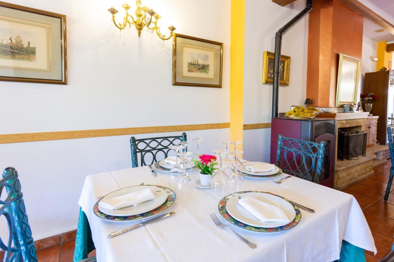 Hotel Rural Serrella Castell De Castells Extérieur photo