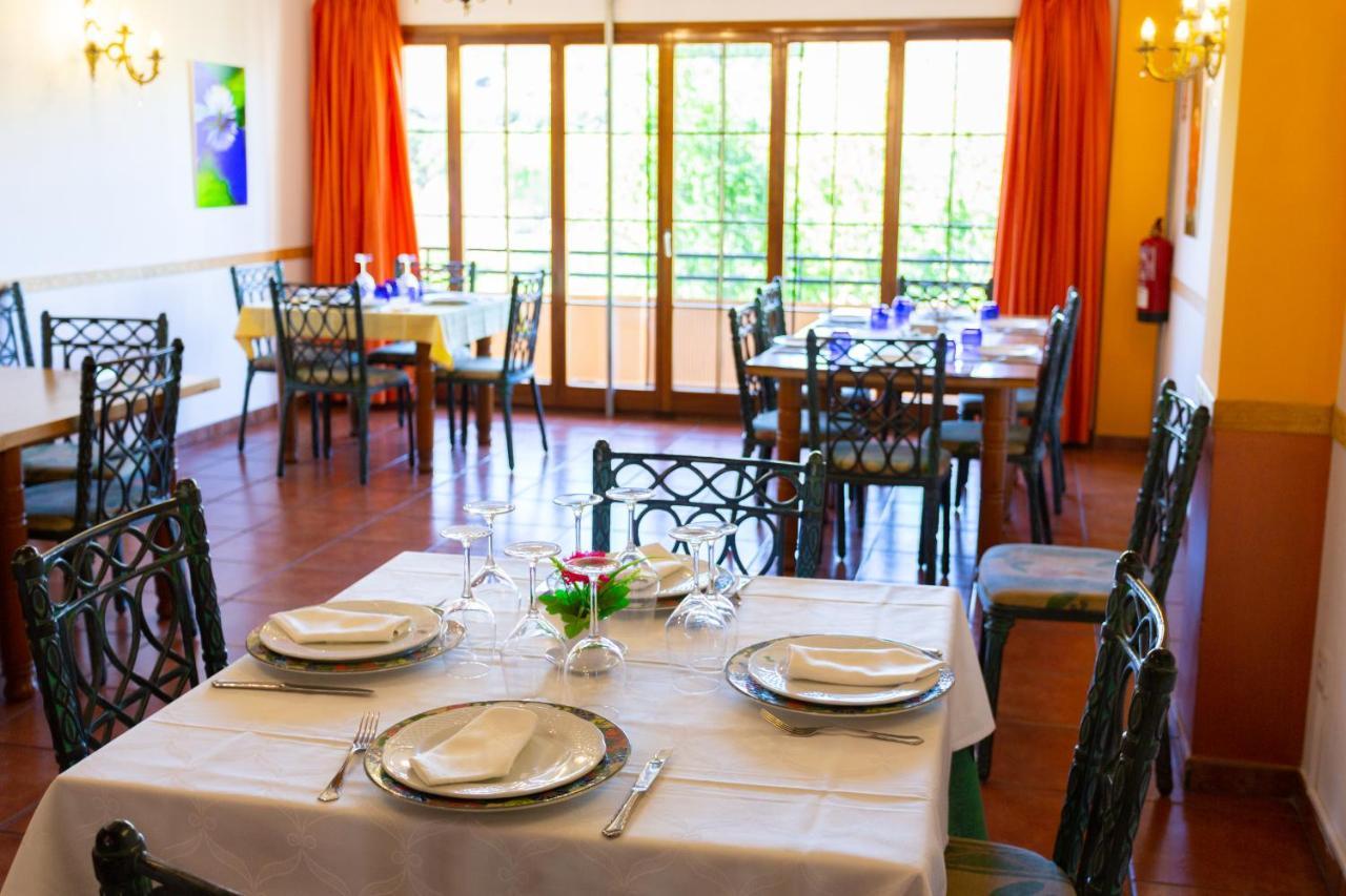 Hotel Rural Serrella Castell De Castells Extérieur photo