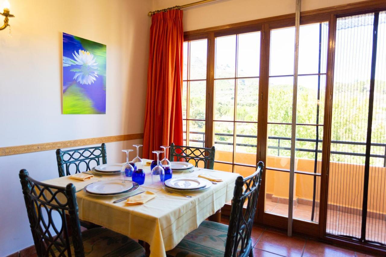 Hotel Rural Serrella Castell De Castells Extérieur photo