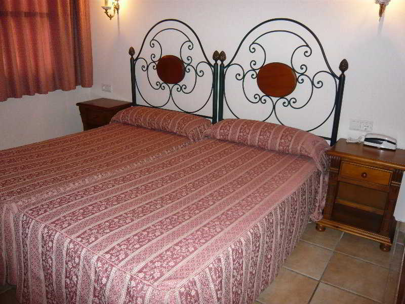 Hotel Rural Serrella Castell De Castells Extérieur photo